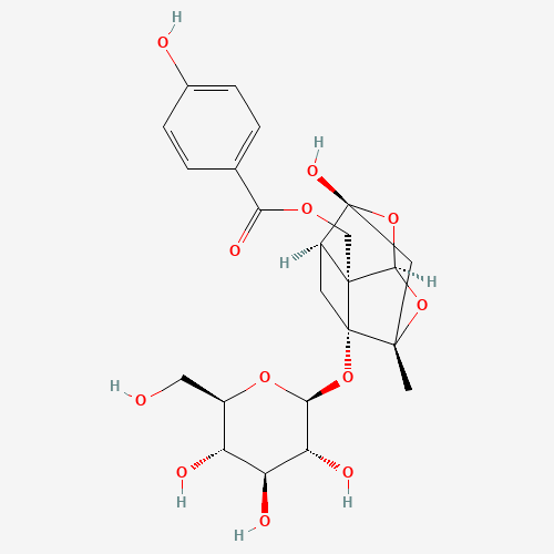 FT-0689397 CAS:39011-91-1 chemical structure