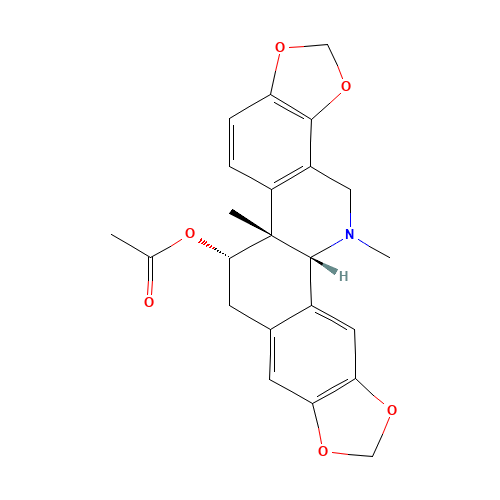 O11-Acetyl-13-methylchelidonine (CAS: 18797-80-3) - Related Chemical Product