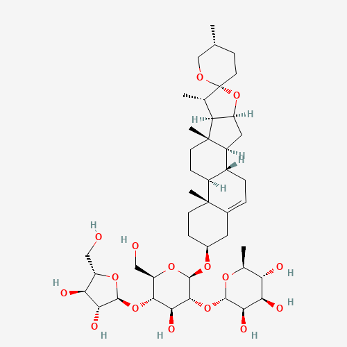 FT-0689407 CAS:50773-41-6 chemical structure