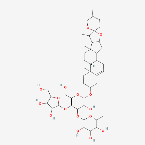 Chonglou Saponin II (CAS: 76296-72-5) - Related Chemical Product