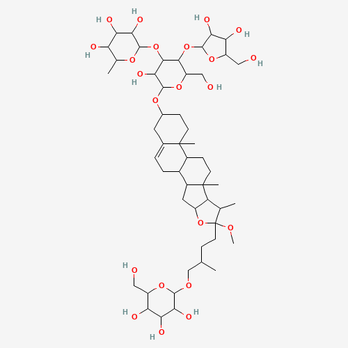 FT-0689409 CAS:76296-75-8 chemical structure