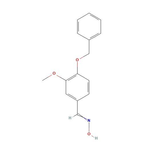 4-(Benzyloxy)-3-ethoxybenzaldehyde (CAS: 81259-54-3) - Related Chemical Product