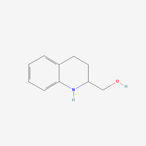 (2S)-1,2,3,4-Tetrahydro-2-quinolinylmethanol (CAS: 40971-36-6) - Related Chemical Product