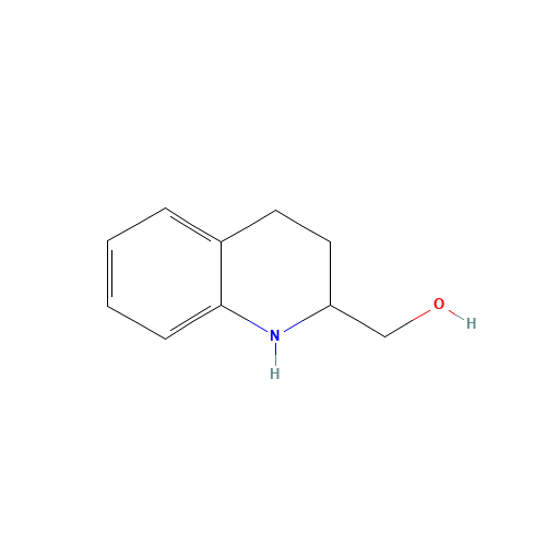 (2S)-1,2,3,4-Tetrahydro-2-quinolinylmethanol (CAS: 40971-36-6) - Related Chemical Product