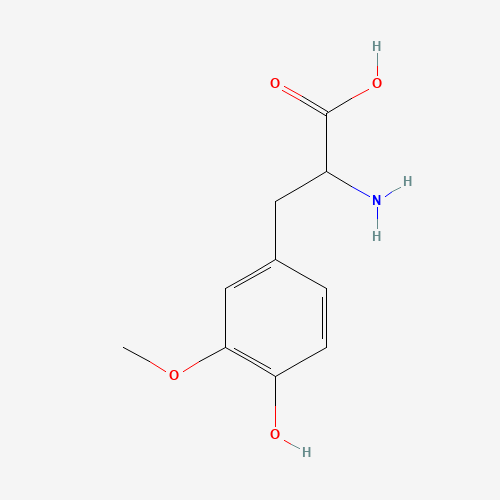 3-Methoxytyrosine (CAS: 7636-26-2) - Related Chemical Product