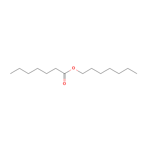 Heptyl heptanoate (CAS: 624-09-9) - Related Chemical Product
