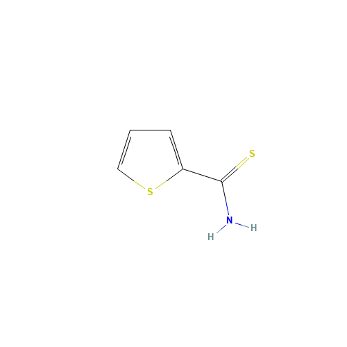 2-Thiophenecarbothioamide (CAS: 20300-02-1) - Related Chemical Product