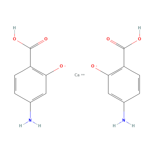 4-Amino-2-hydroxybenzoic acid (CAS: 133-15-3) - Related Chemical Product