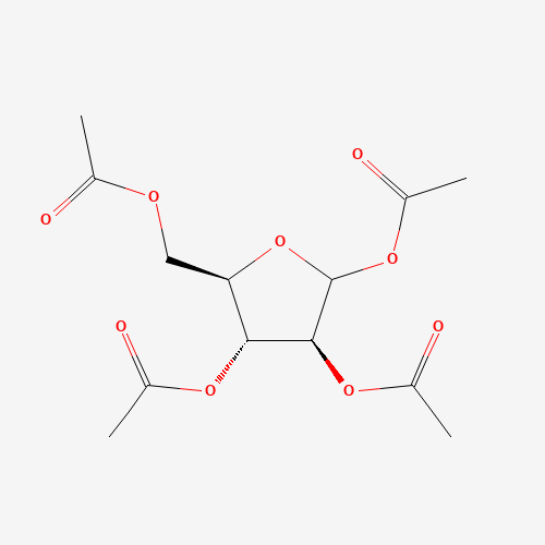 D-Arabinofuranose, tetraacetate (CAS: 61826-42-4) - Related Chemical Product