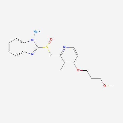 (R)-(+)-Rabeprazole sodium (CAS: 171440-18-9) - Related Chemical Product