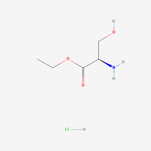Ethyl L-serinate hydrochloride (1:1) (CAS: 104055-46-1) - Related Chemical Product