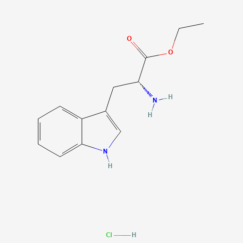 H-D-TRP-OET HCL (CAS: 61535-49-7) - Related Chemical Product