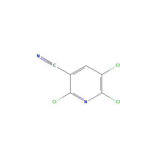 2,5,6-Trichloro-3-pyridinecarbonitrile (CAS: 40381-92-8) - Related Chemical Product
