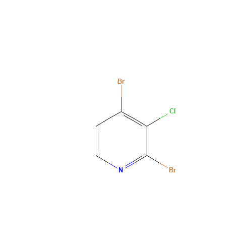 2,4-DIBROMO-3-CHLOROPYRIDINE (CAS: 861024-77-3) - Related Chemical Product