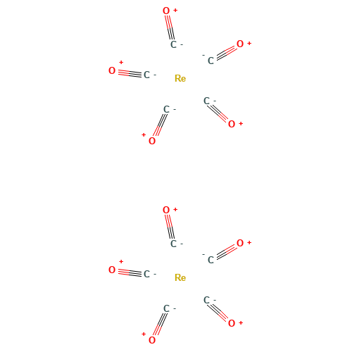 Carbon monooxide - rhenium (5:1) (CAS: 14285-68-8) - Related Chemical Product