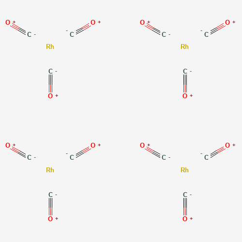 Carbon monooxide - rhodium (3:1) (CAS: 19584-30-6) - Related Chemical Product