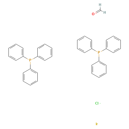 Vaska's catalyst (CAS: 14871-41-1) - Related Chemical Product