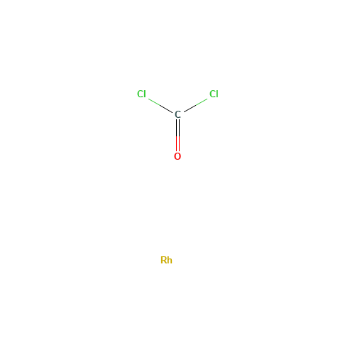 carbon monoxide; rhodium(+1) cation; dichloride (CAS: 14523-22-9) - Related Chemical Product