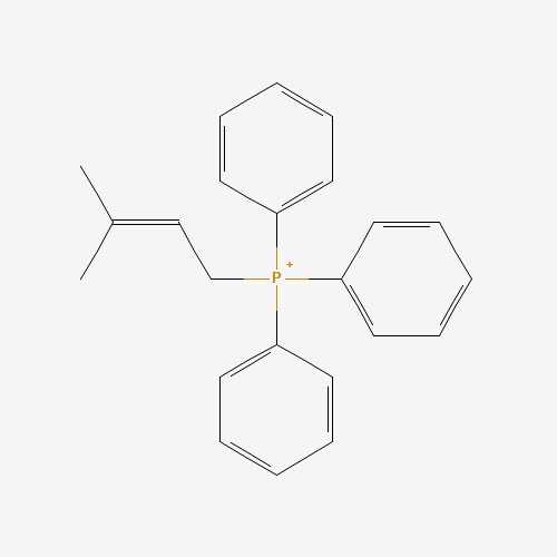 (3-Methyl-2-buten-1-yl)(triphenyl)phosphonium (CAS: 52750-95-5) - Related Chemical Product