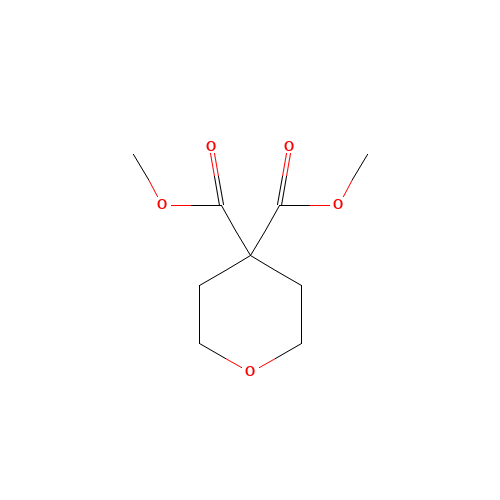 Dimethyl tetrahydro-4H-pyran-4,4-dicarboxylate (CAS: 149777-00-4) - Related Chemical Product