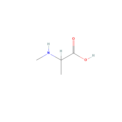 N-Methylalanine (CAS: 600-21-5) - Related Chemical Product