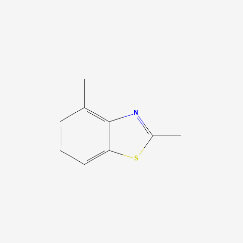 1,3-Benzothiazole (CAS: 5262-63-5) - Chemical Structure and Molecular Formula 