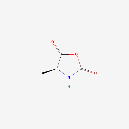 4-Methyl-1,3-oxazolidine-2,5-dione (CAS: 2224-52-4) - Related Chemical Product