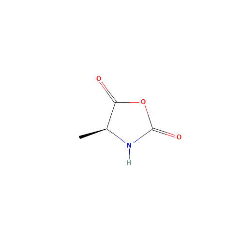 4-Methyl-1,3-oxazolidine-2,5-dione (CAS: 2224-52-4) - Related Chemical Product