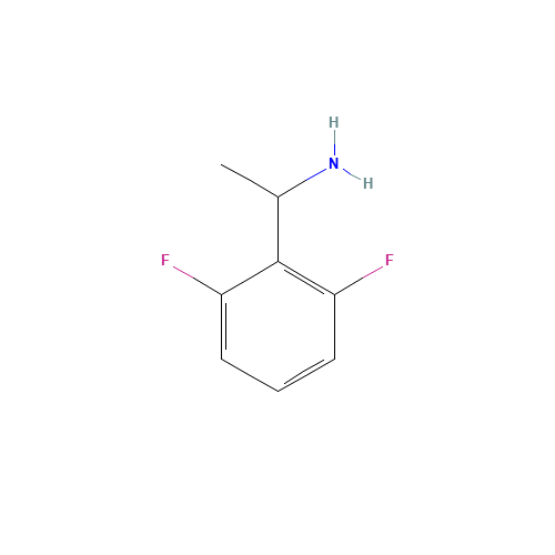 1-(2,6-Difluorophenyl)ethanamine (CAS: 870849-40-4) - Related Chemical Product