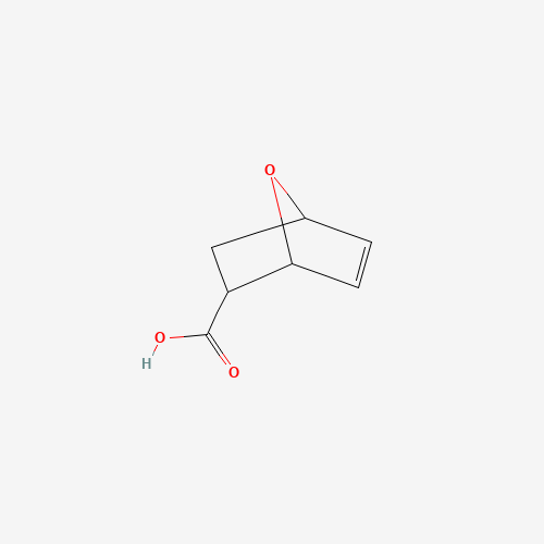 7-OXA-BICYCLO[2.2.1]HEPT-5-ENE-2-CARBOXYLIC ACID (CAS: 24363-23-3) - Related Chemical Product