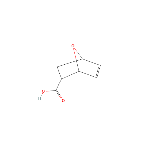 7-OXA-BICYCLO[2.2.1]HEPT-5-ENE-2-CARBOXYLIC ACID (CAS: 24363-23-3) - Related Chemical Product
