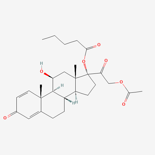 FT-0689562 CAS:72064-79-0 chemical structure