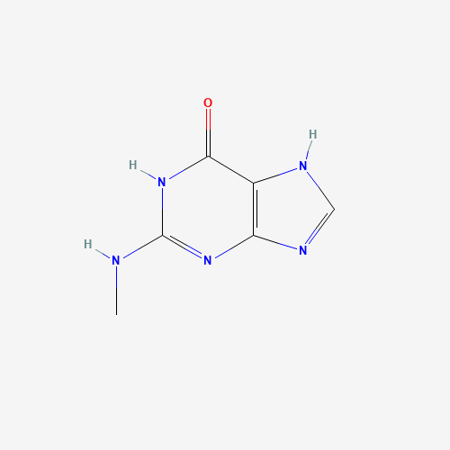 2-(Methylamino)-3,7-dihydro-6H-purin-6-one (CAS: 10030-78-1) - Related Chemical Product