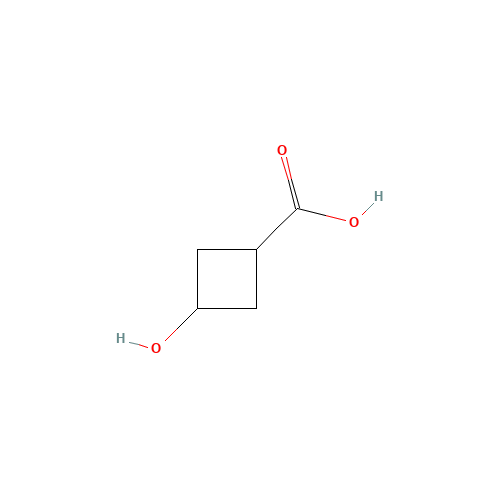 3-Hydroxycyclobutanecarboxylic acid (CAS: 194788-10-8) - Related Chemical Product
