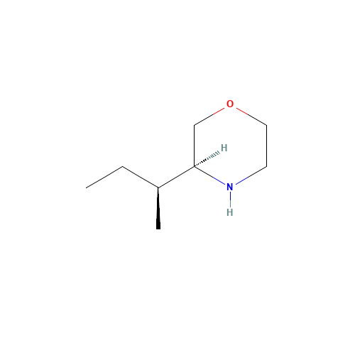 (S)-3-((S)-sec-butyl)morpholine (CAS: 1273577-23-3) - Related Chemical Product