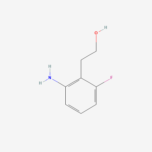 Benzeneethanol, 2-amino-6-fluoro- (9CI) (CAS: 132715-66-3) - Related Chemical Product