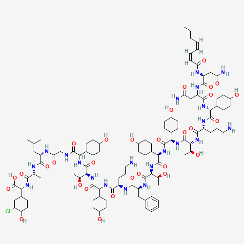 Ramoplanin (CAS: 76168-82-6) - Related Chemical Product