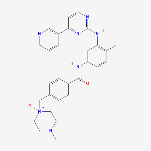 iMatinib related substance C (CAS: 938082-57-6) - Related Chemical Product