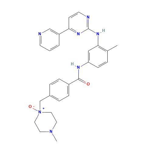 iMatinib related substance C (CAS: 938082-57-6) - Related Chemical Product