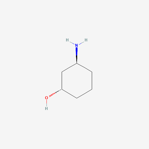 (1S,3S)-3-AMINOCYCLOHEXANOL (CAS: 721884-81-7) - Related Chemical Product