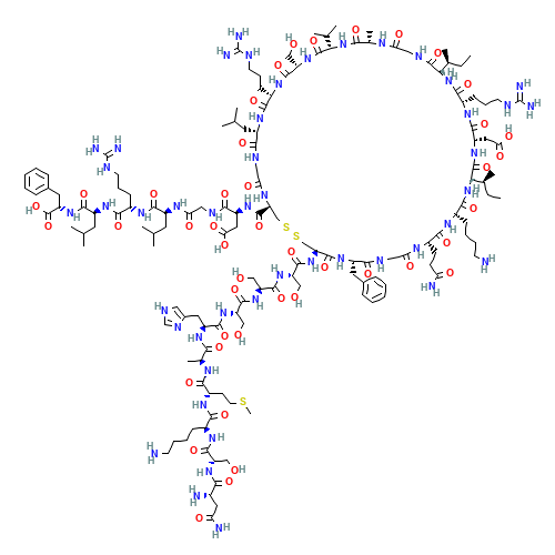 BNP-32 (RAT) (CAS: 133448-20-1) - Related Chemical Product