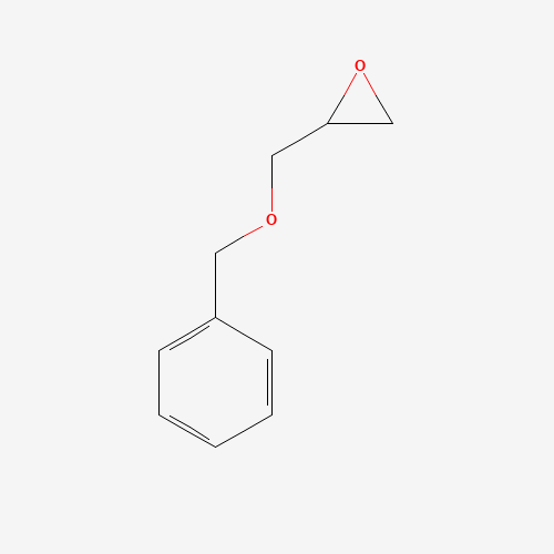 BENZYL GLYCIDYL ETHER (CAS: 2930-05-4) - Chemical Structure and Molecular Formula 