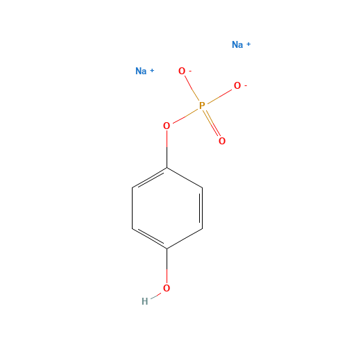 1,4-Benzenediol, 1-(disodiuM salt phosphate) (CAS: 20368-79-0) - Related Chemical Product