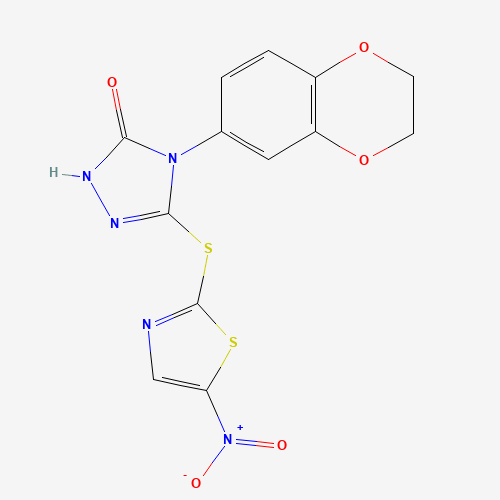 FT-0689696 CAS:883065-90-5 chemical structure