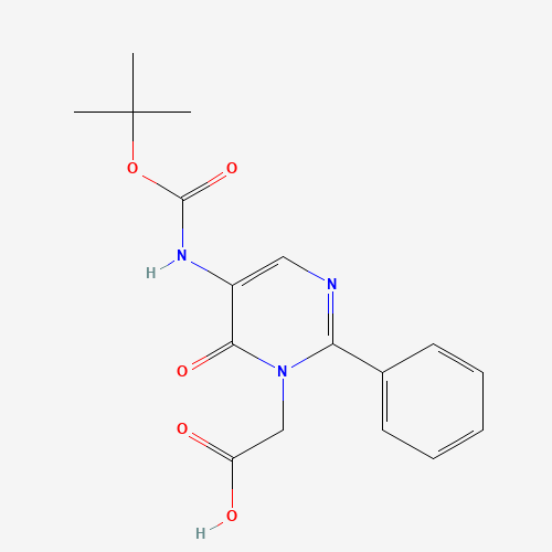 FT-0689714 CAS:184710-54-1 chemical structure