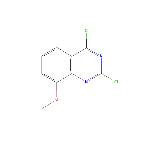 2,4-Dichloro-8-methoxyquinazoline (CAS: 61948-60-5) - Related Chemical Product