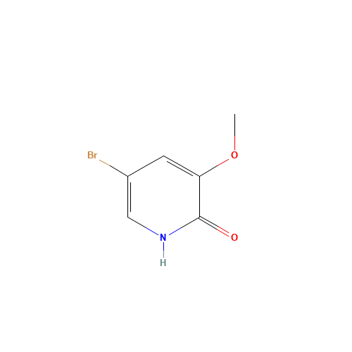 5-Bromo-3-methoxy-2(1H)-pyridinone (CAS: 1189757-62-7) - Related Chemical Product