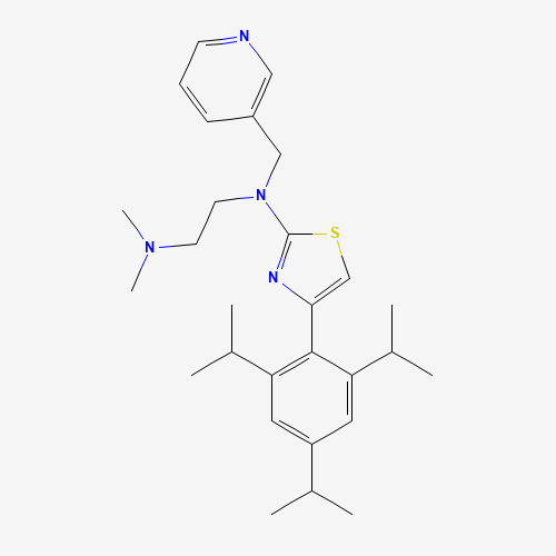 FT-0689733 CAS:136468-36-5 chemical structure