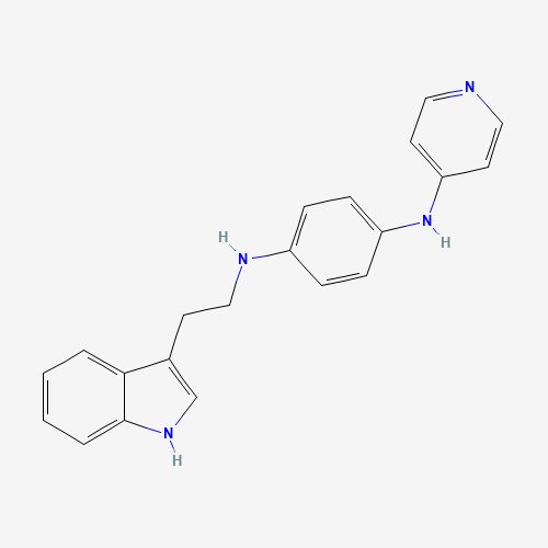 FT-0689750 CAS:881202-45-5 chemical structure