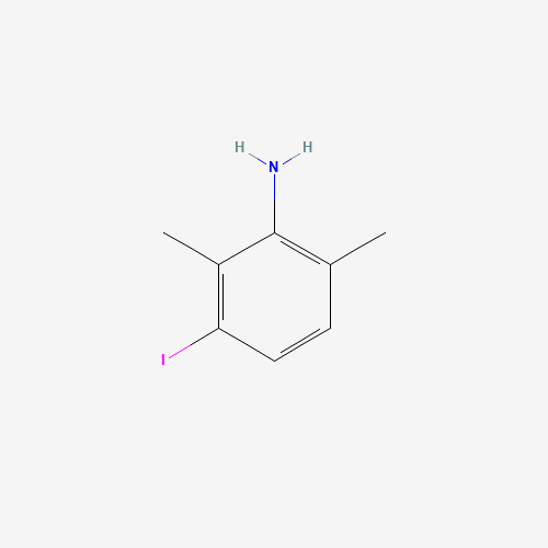 3-iodo-2,6-diMethylaniline (CAS: 784107-79-5) - Related Chemical Product